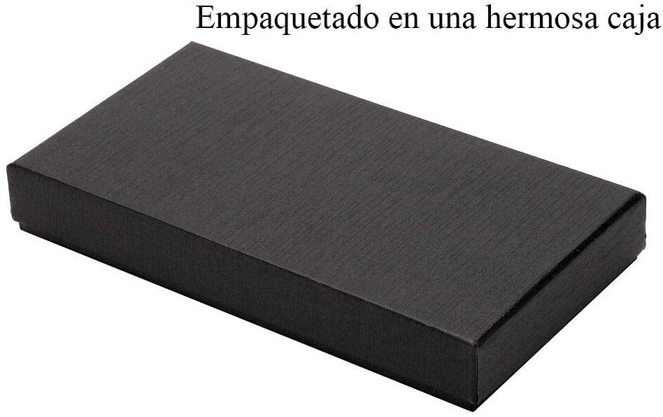 CHIFEI Bolsa Mano Cartera Dama Larga Con Colgante Conejo Borla Monedero Piel Mujer Funda Celular