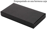 CHIFEI Bolsa Mano Cartera Dama Larga Con Colgante Conejo Borla Monedero Piel Mujer Funda Celular