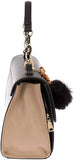 Jennyfer Bolsa Estilo Satchel para Dama 8937-1