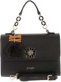 Jennyfer Bolsa Estilo Satchel para Dama 8937-1