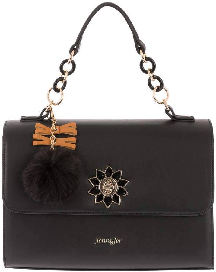 Jennyfer Bolsa Estilo Satchel para Dama 8937-1