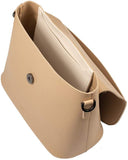 LuckyLy – Bolsas Mujer Lily – Bolsa para Mujer de Mano, Hombro y Cruzada – Versátil con 2 Tiras Removibles – Bolsas Crossbody Mujer Piel Sintética PU, Piel Vegana – Regalos Mujer, Regalos Mamá