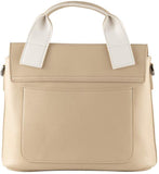 LuckyLy – Bolsas Mujer Lily – Bolsa para Mujer de Mano, Hombro y Cruzada – Versátil con 2 Tiras Removibles – Bolsas Crossbody Mujer Piel Sintética PU, Piel Vegana – Regalos Mujer, Regalos Mamá