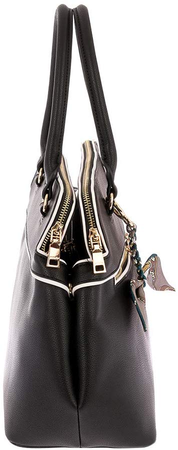 Jennyfer Bolsa Estilo Satchel para Dama 8955-1