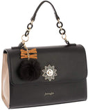 Jennyfer Bolsa Estilo Satchel para Dama 8937-1