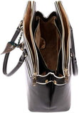 Jennyfer Bolsa Estilo Satchel para Dama 8955-1