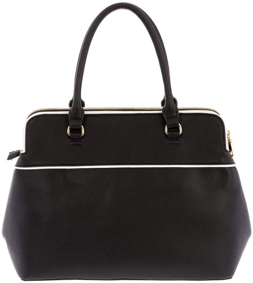 Jennyfer Bolsa Estilo Satchel para Dama 8955-1