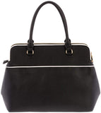 Jennyfer Bolsa Estilo Satchel para Dama 8955-1