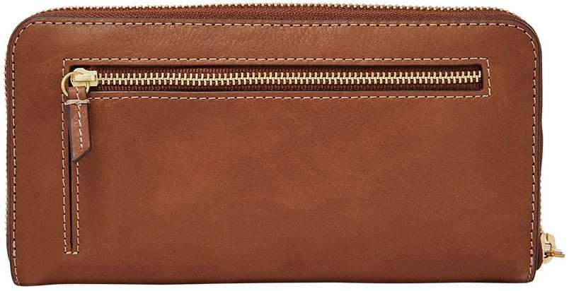 Fossil SL7153 Monedero, Unisex-Adulto