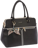 Jennyfer Bolsa Estilo Satchel para Dama 8955-1