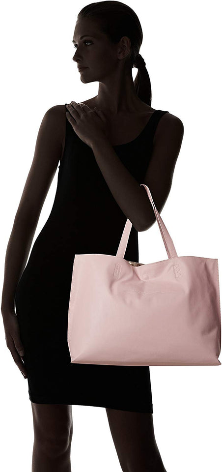 Uttara 1035 Bolso Bandolera para Mujer, color Petal/Rosa Bebe, Grande