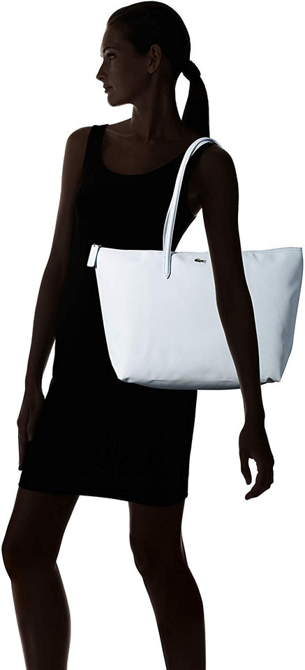 Lacoste L.12.12 Concept - Bolsa de la compra grande para mujer