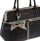 Jennyfer Bolsa Estilo Satchel para Dama 8955-1
