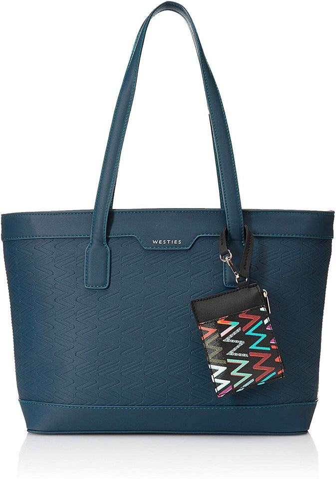 Westies HBTAUPEMANWE NAVY Bolsa, color azul