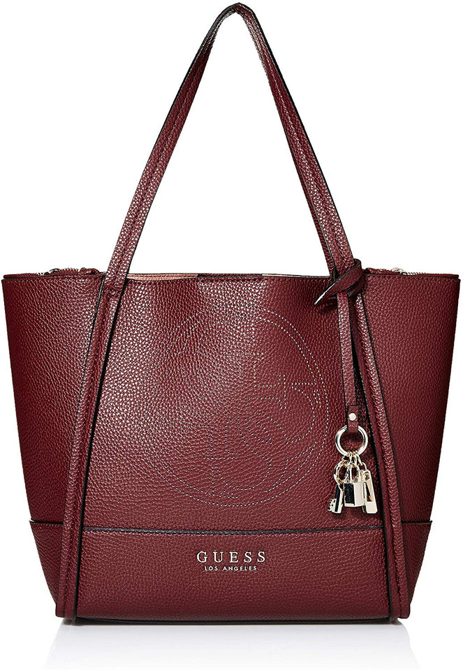 Guess Heidi - Bolso de mano (tamaño pequeño)