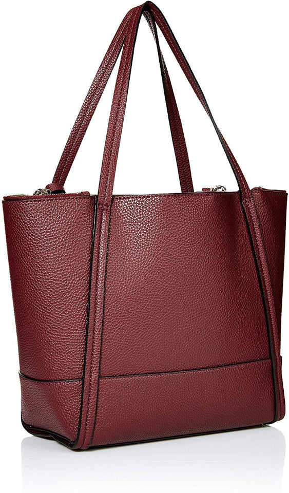 Guess Heidi - Bolso de mano (tamaño pequeño)