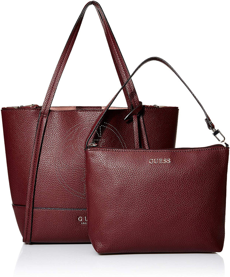 Guess Heidi - Bolso de mano (tamaño pequeño)
