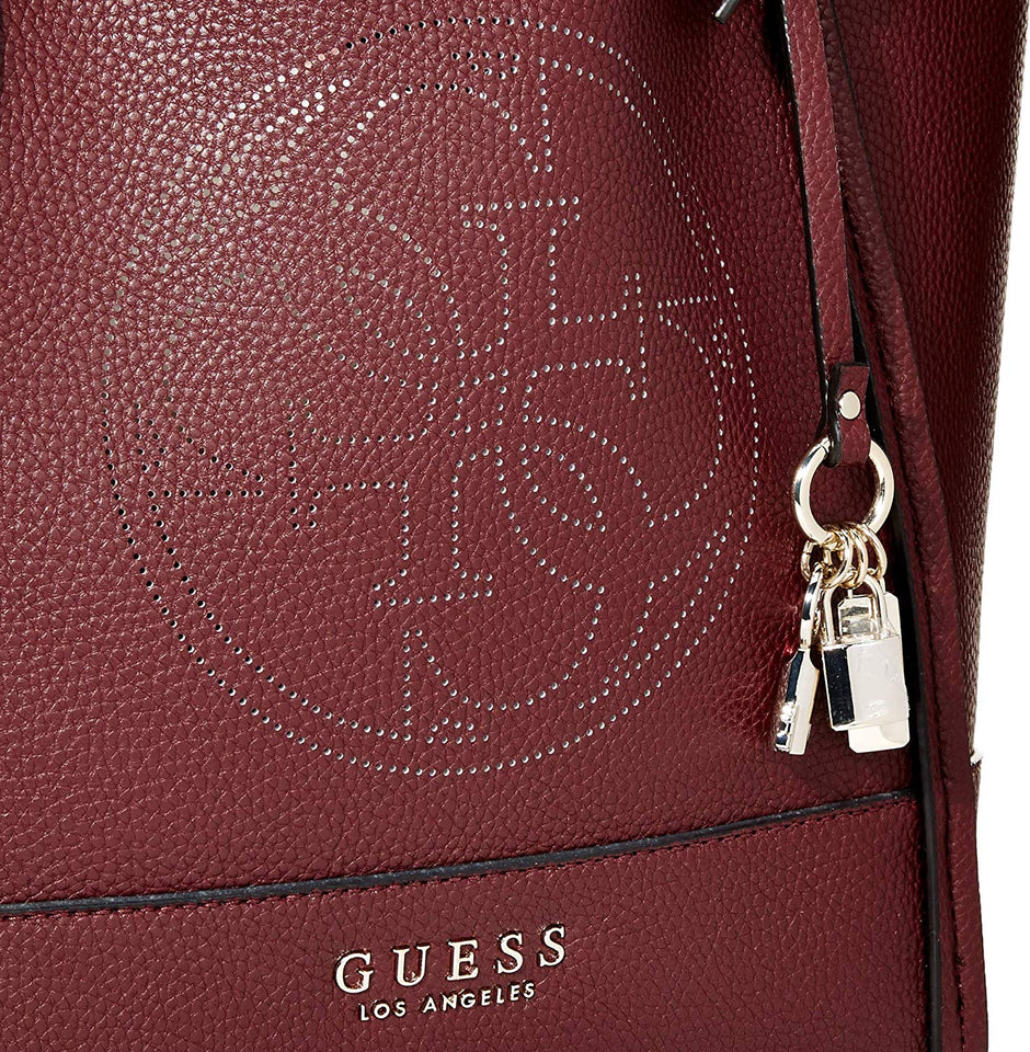Guess Heidi - Bolso de mano (tamaño pequeño)