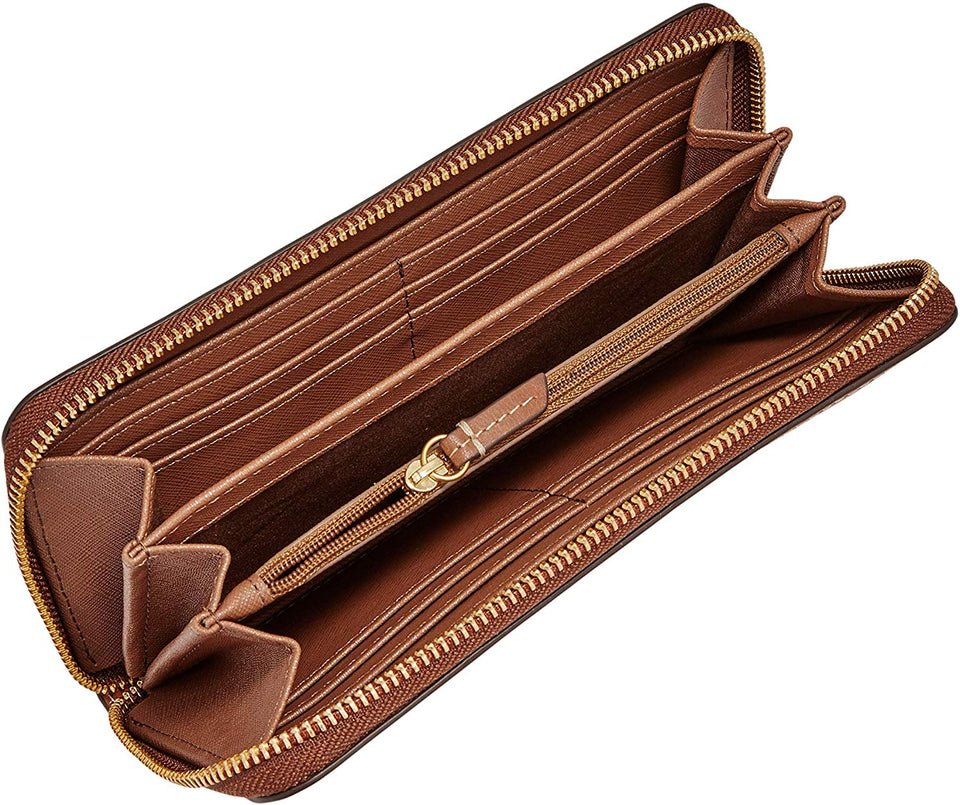 Fossil SL7153 Monedero, Unisex-Adulto