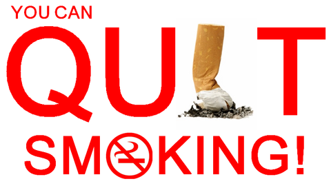 10 self-help tips to stop smoking