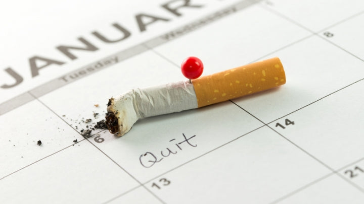 10 self-help tips to stop smoking