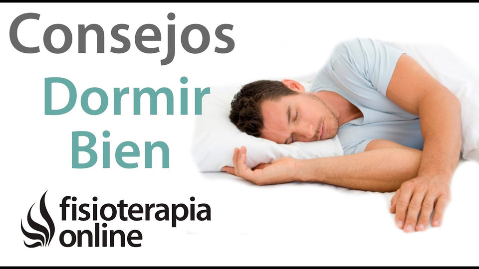 Beneficios de Dormir bien + Tips para lograrlo